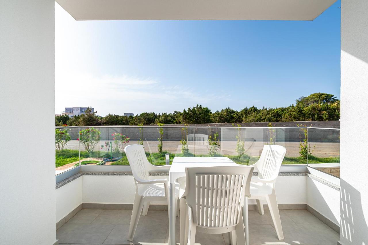 Villa Laura View Novalja Exteriér fotografie