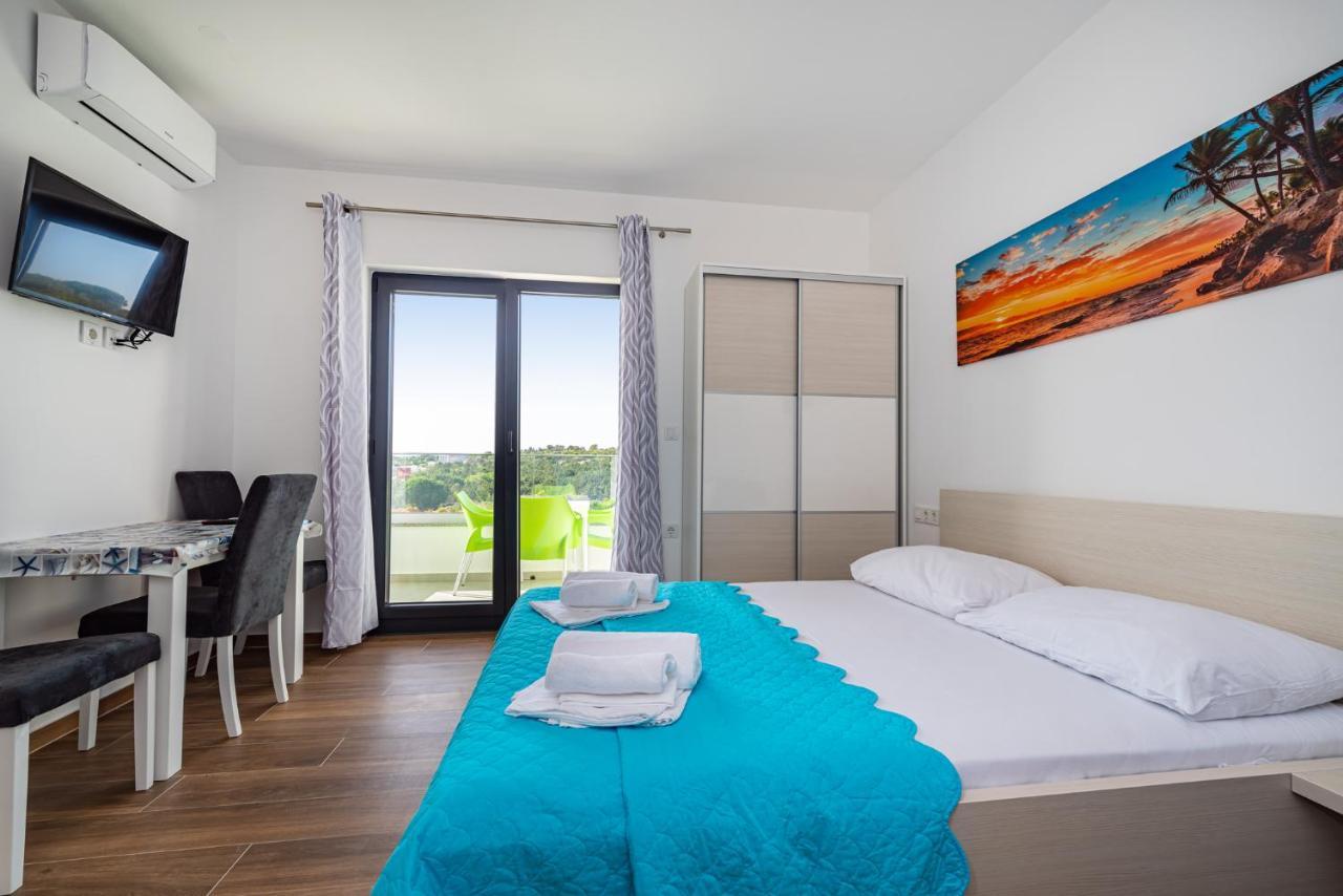 Villa Laura View Novalja Exteriér fotografie