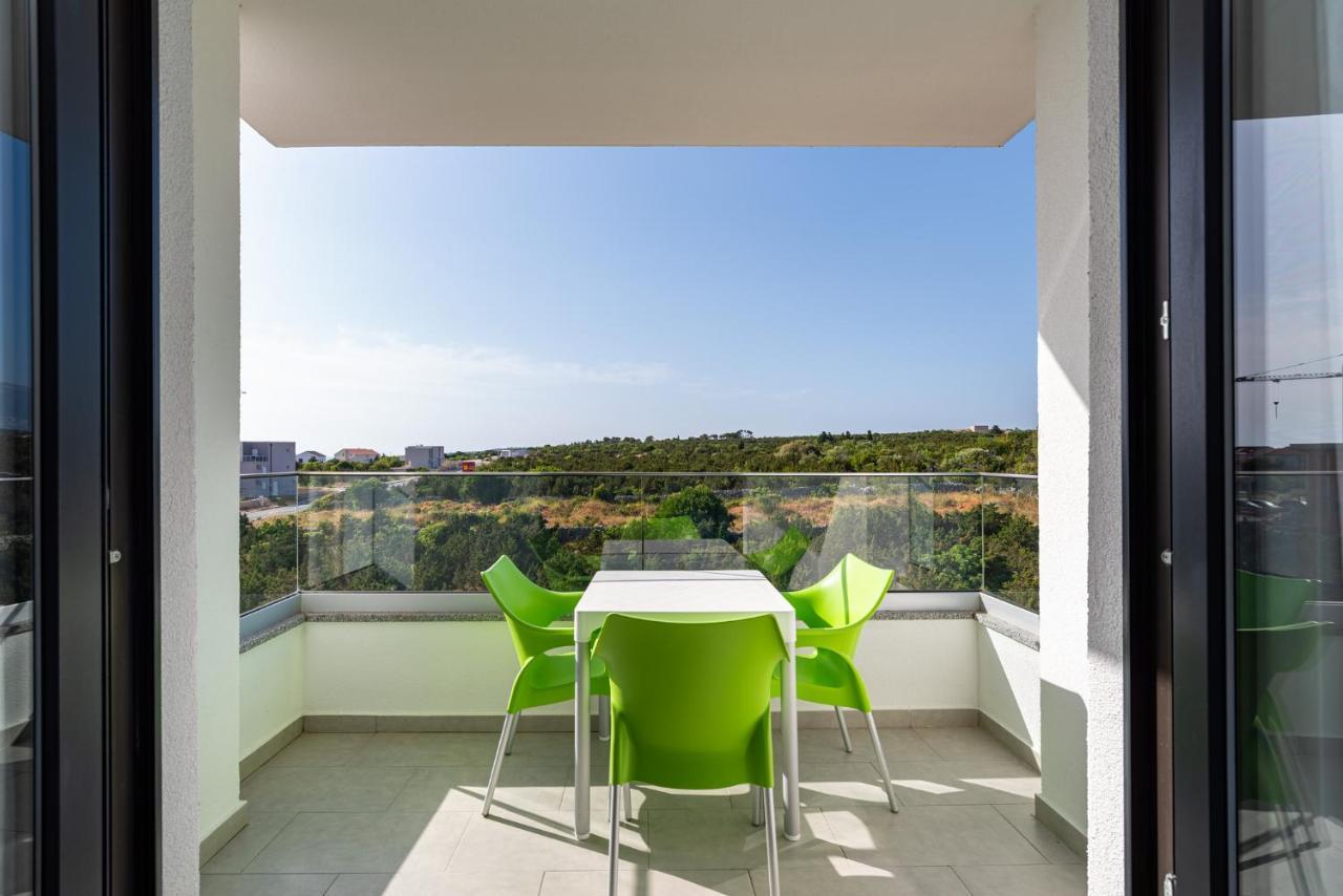 Villa Laura View Novalja Exteriér fotografie