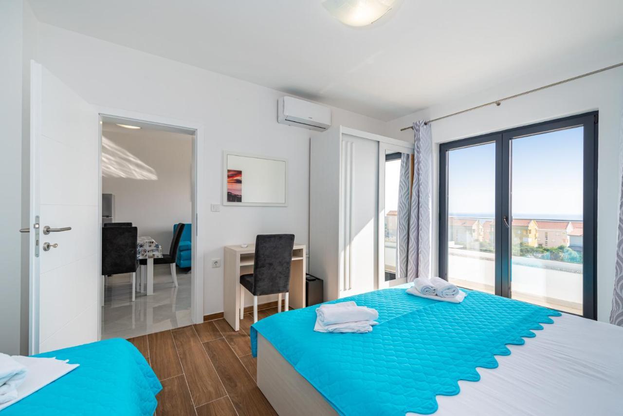 Villa Laura View Novalja Exteriér fotografie