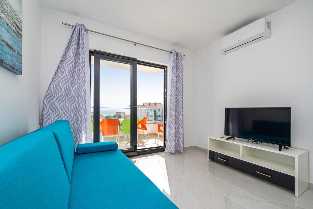 Villa Laura View Novalja Exteriér fotografie