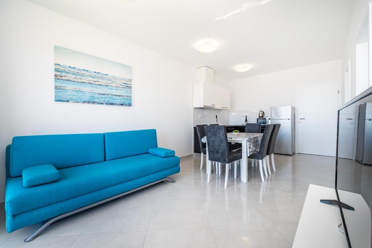 Villa Laura View Novalja Exteriér fotografie