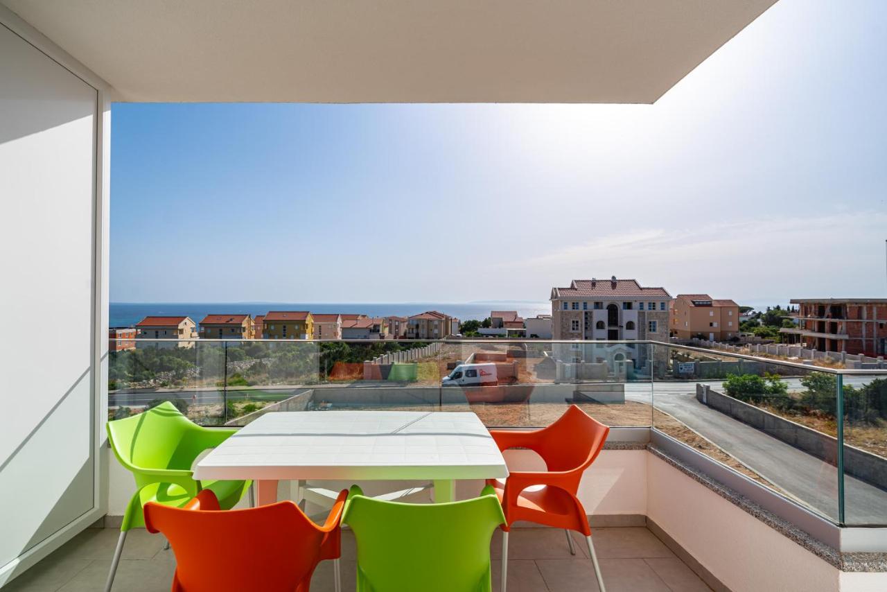 Villa Laura View Novalja Exteriér fotografie